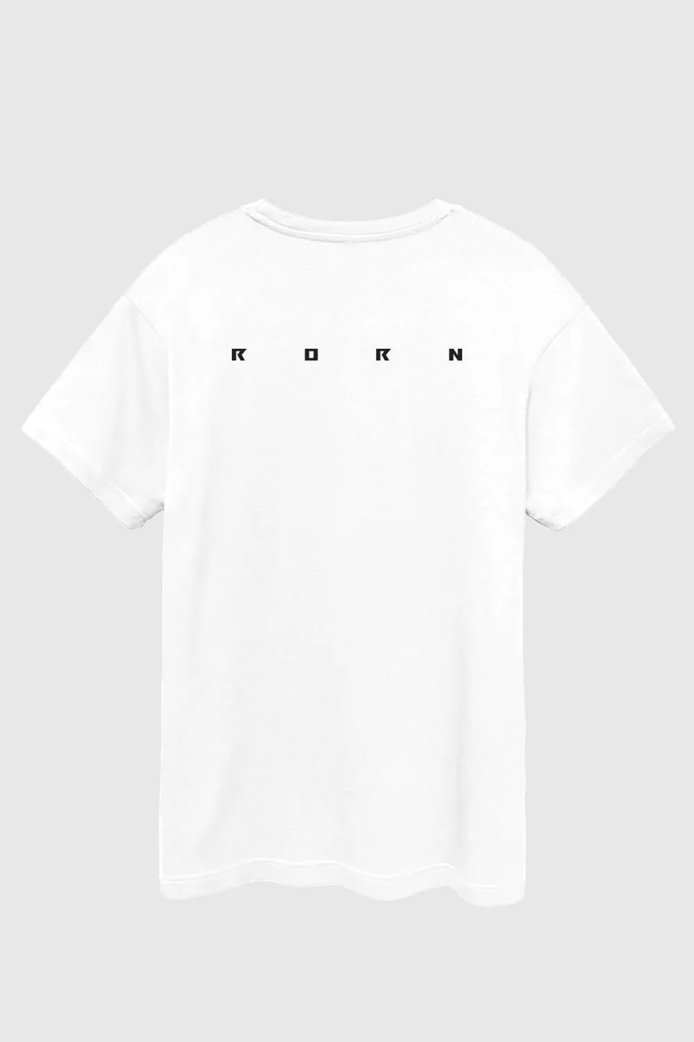White Athleisure RORN