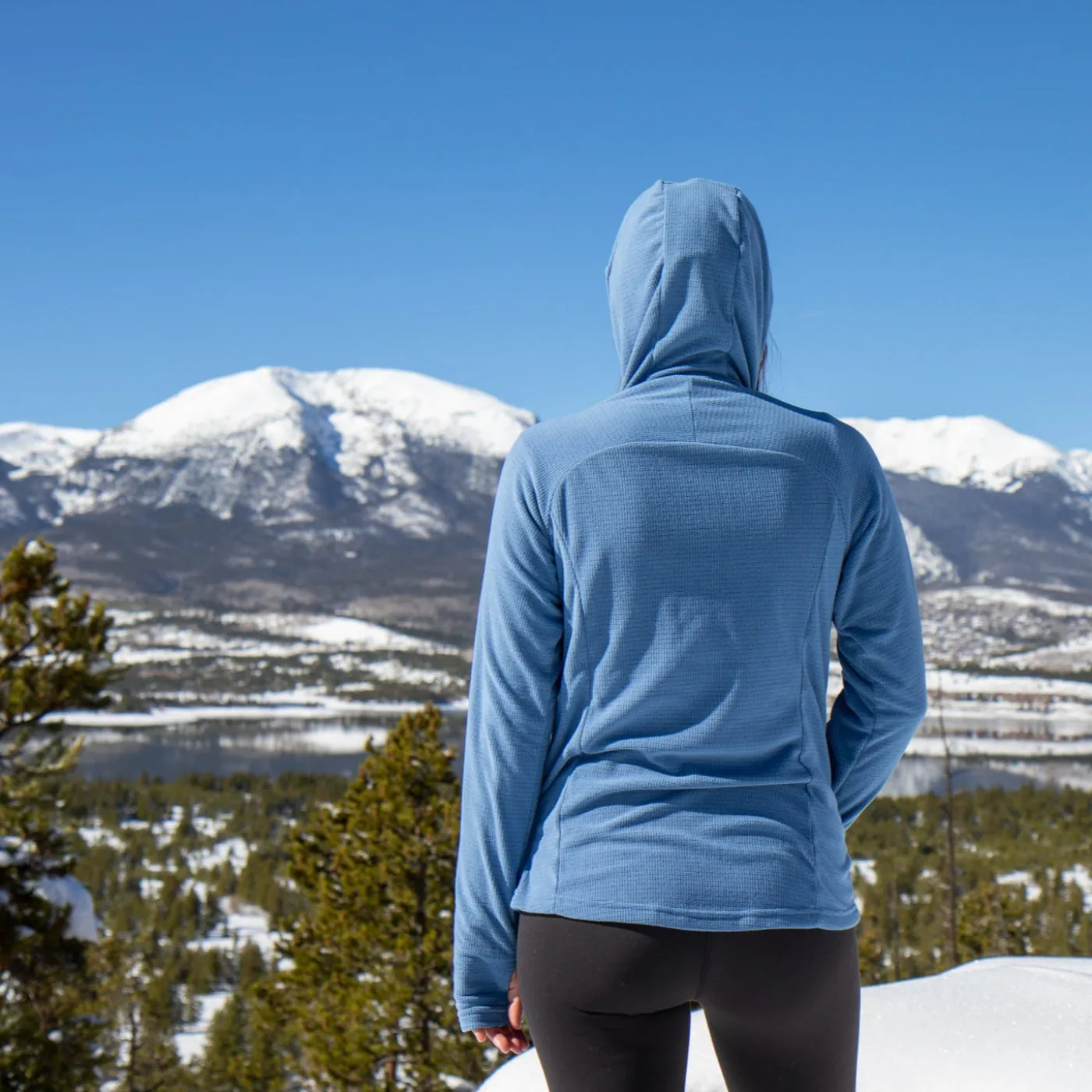 Women's CAMP Hoodie