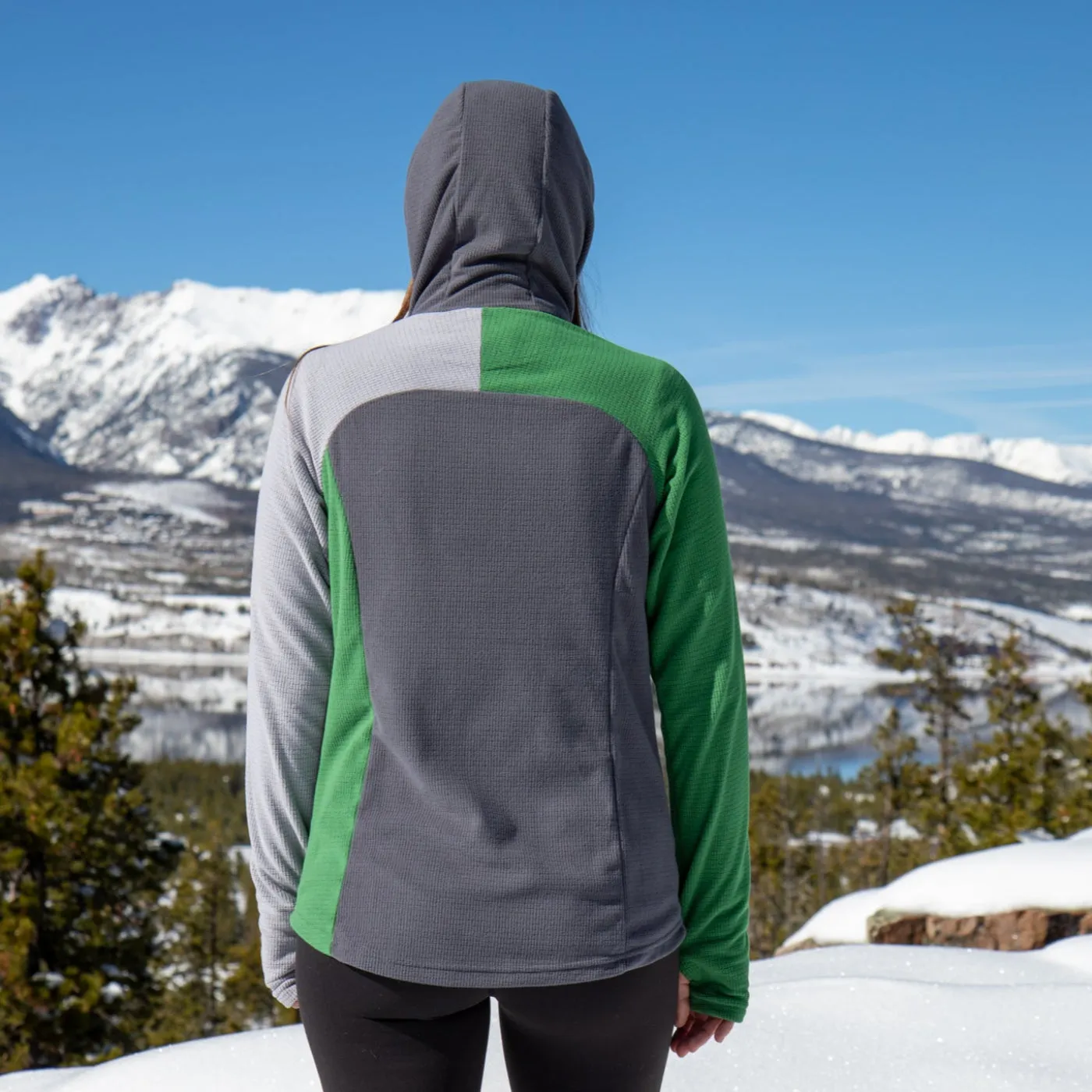 Women's CAMP Hoodie