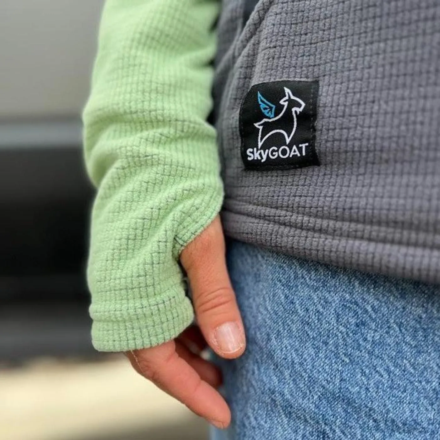Women's CAMP Hoodie