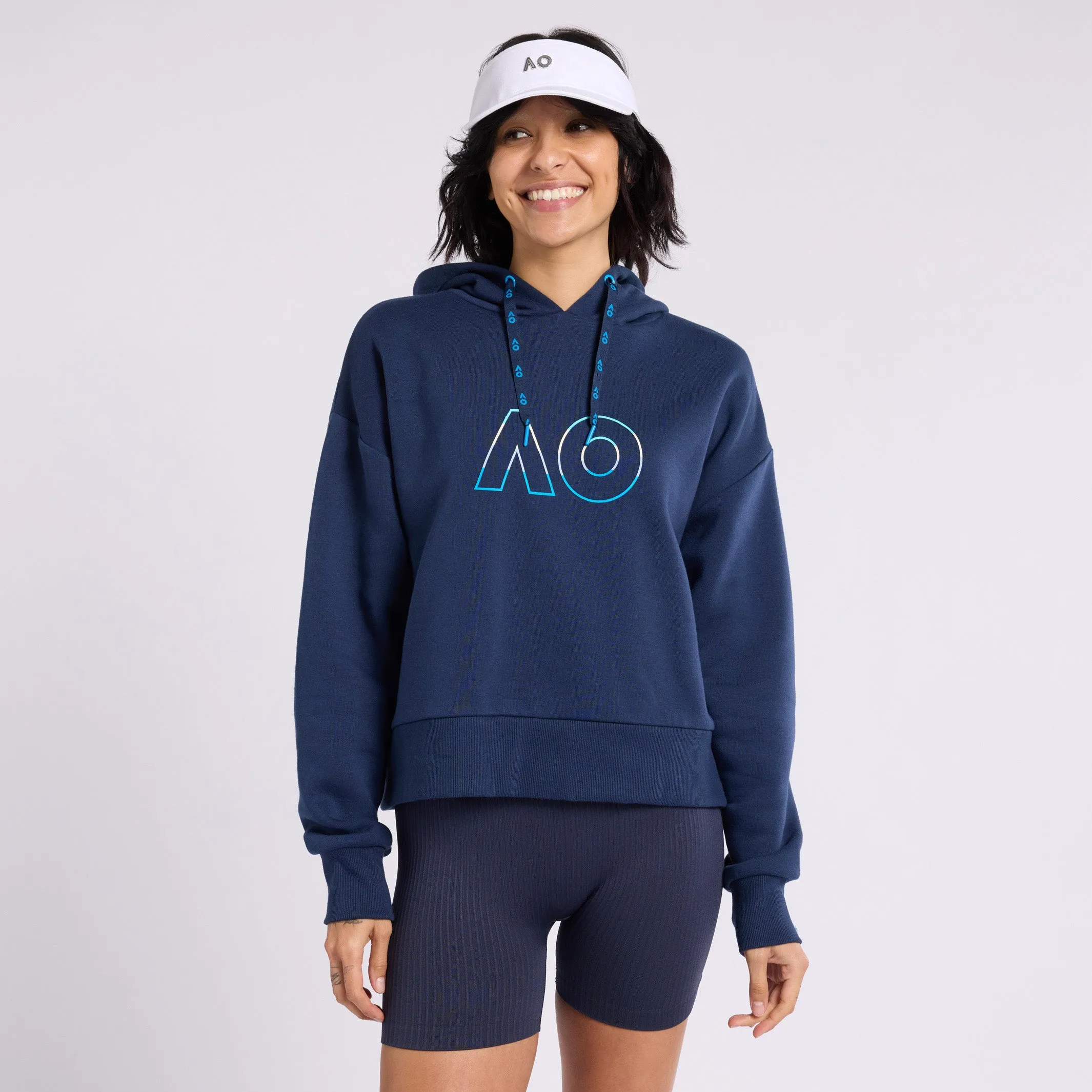 Women's Hoodie AO Logo