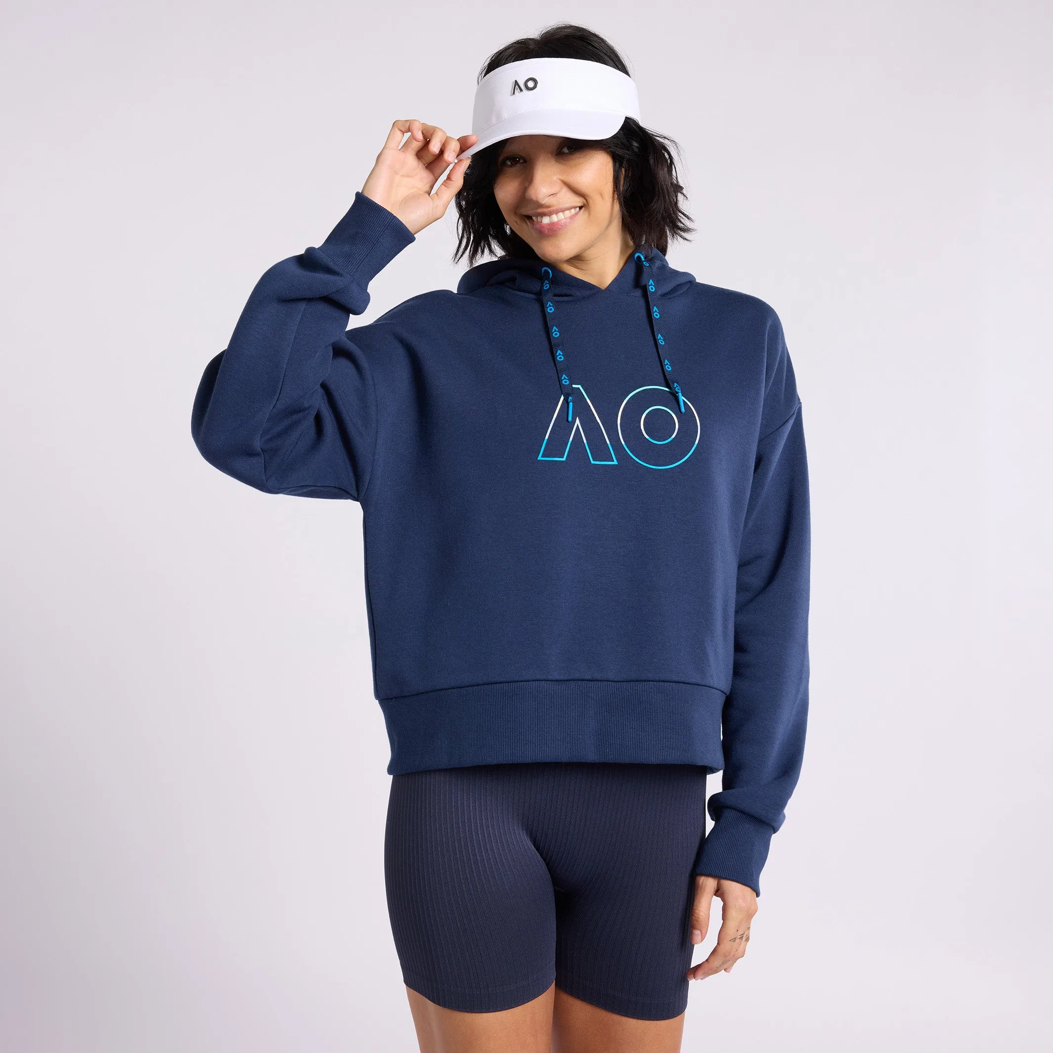 Women's Hoodie AO Logo
