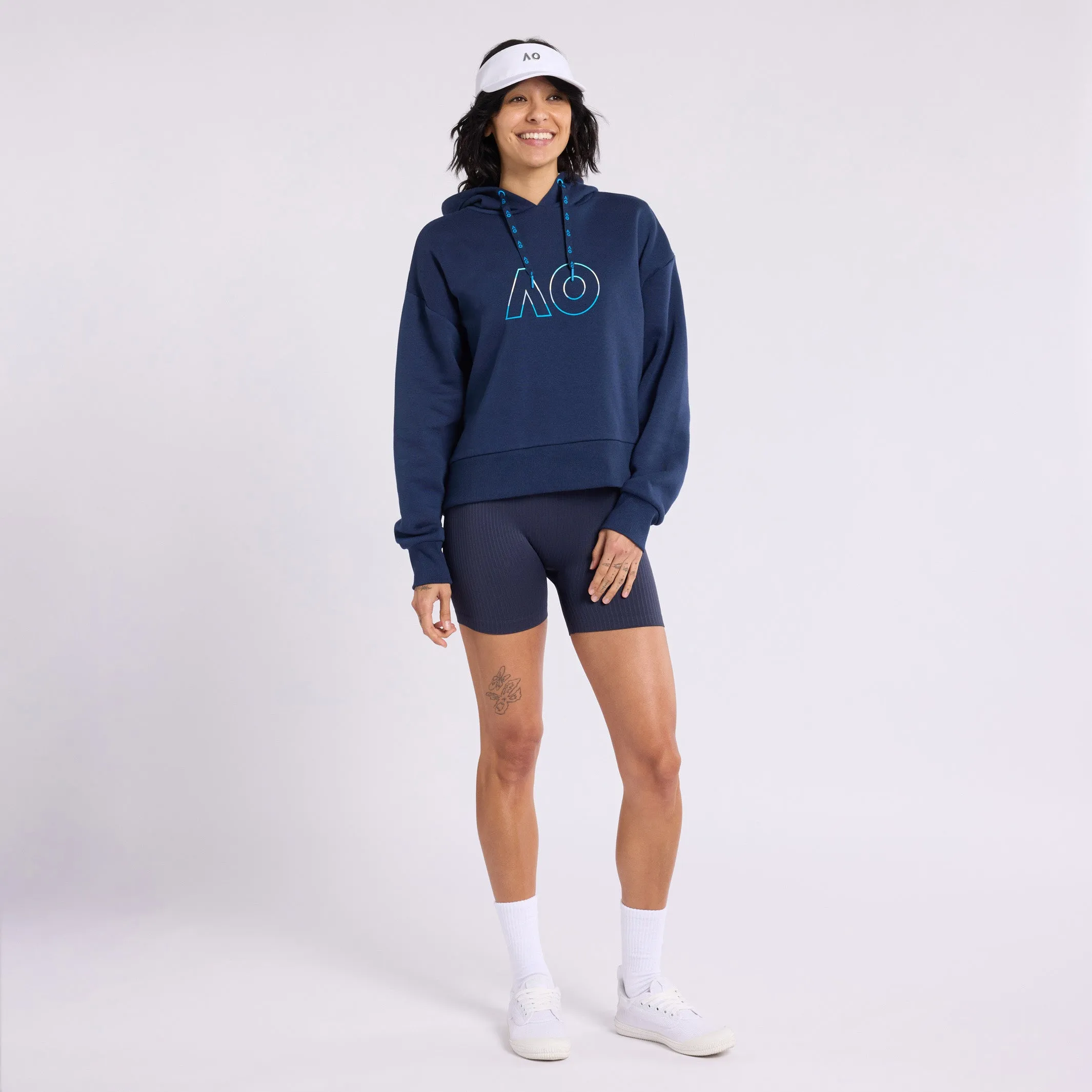 Women's Hoodie AO Logo