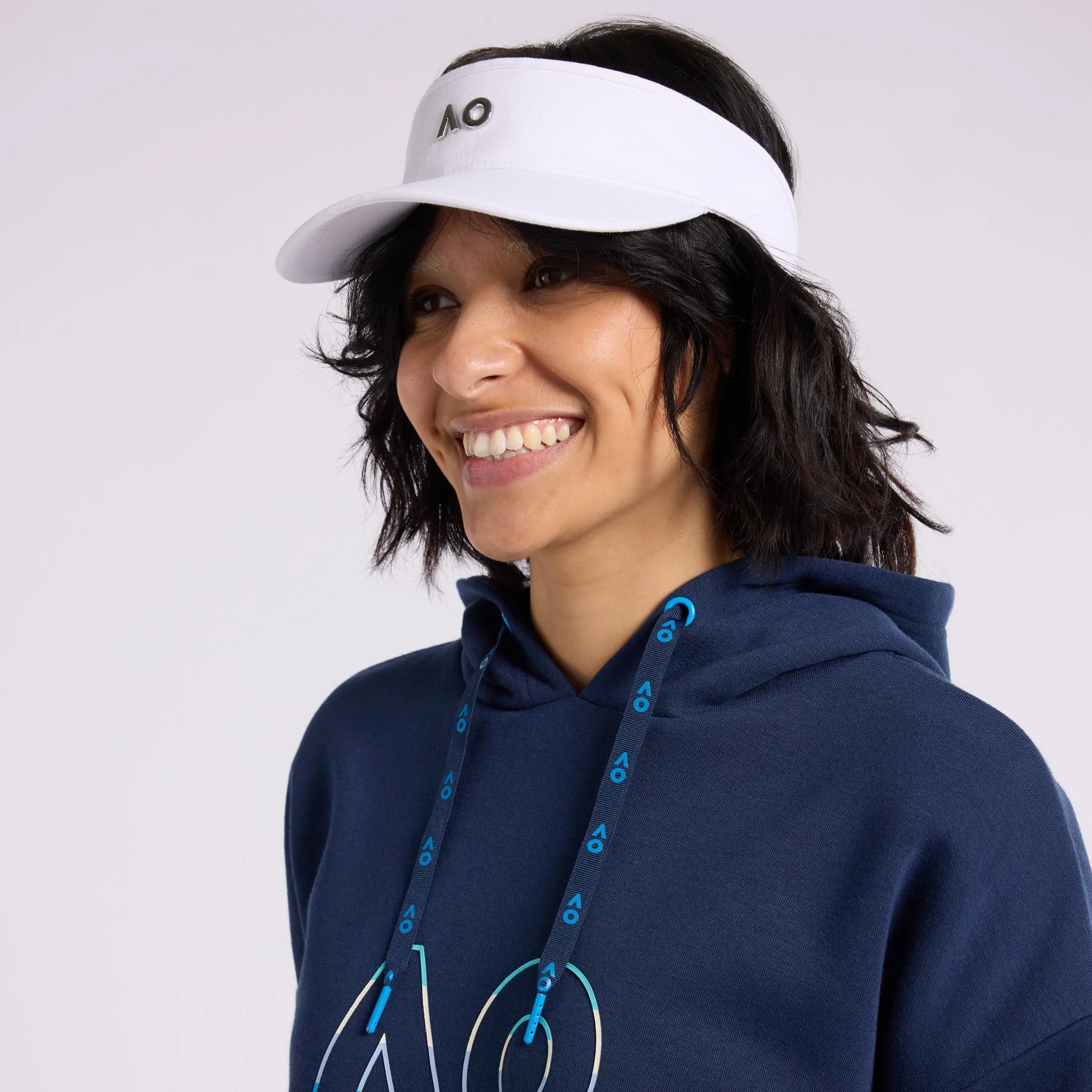 Women's Hoodie AO Logo