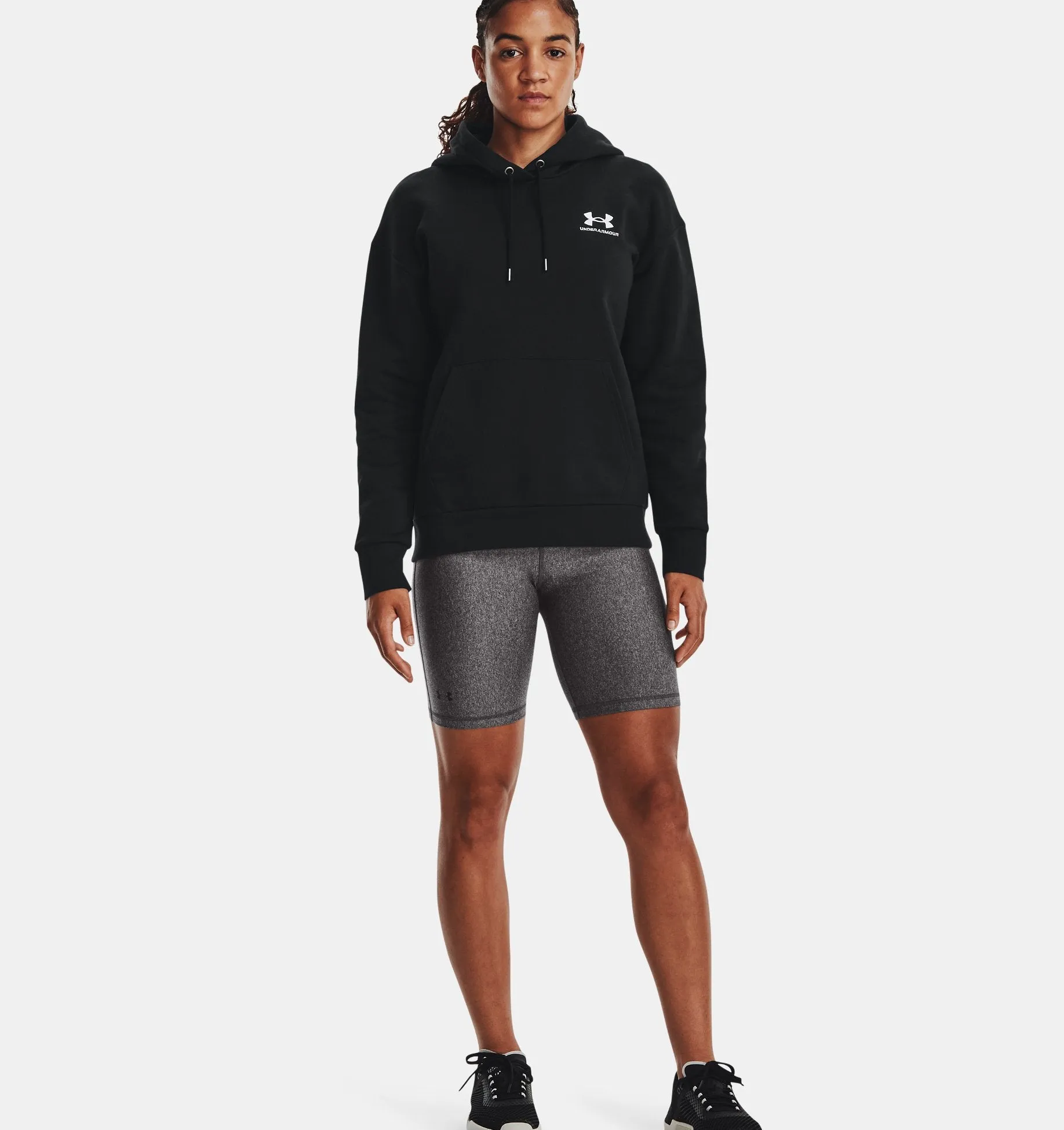 Women's UA Essentials Fleece Hoodie