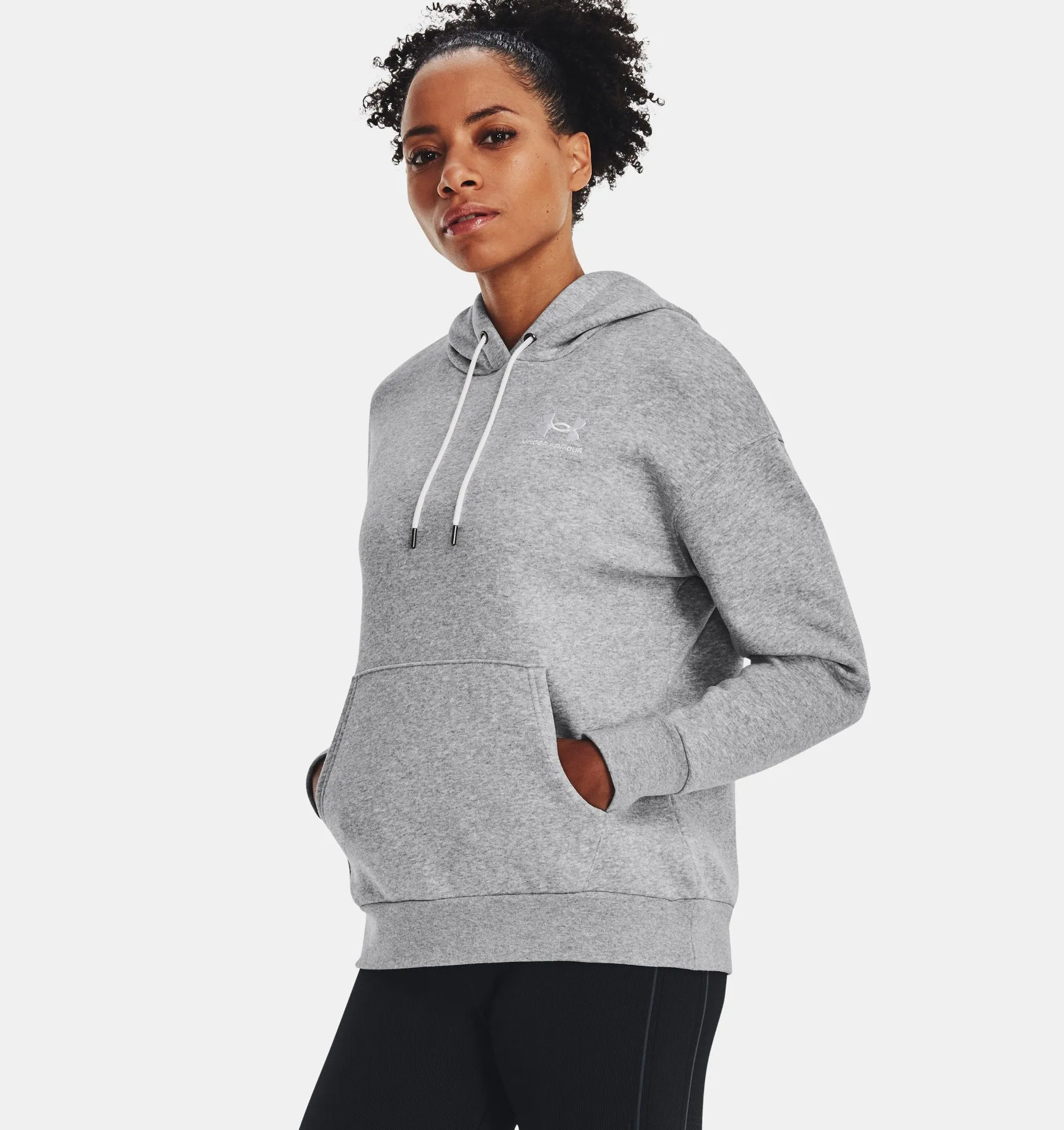 Women's UA Essentials Fleece Hoodie