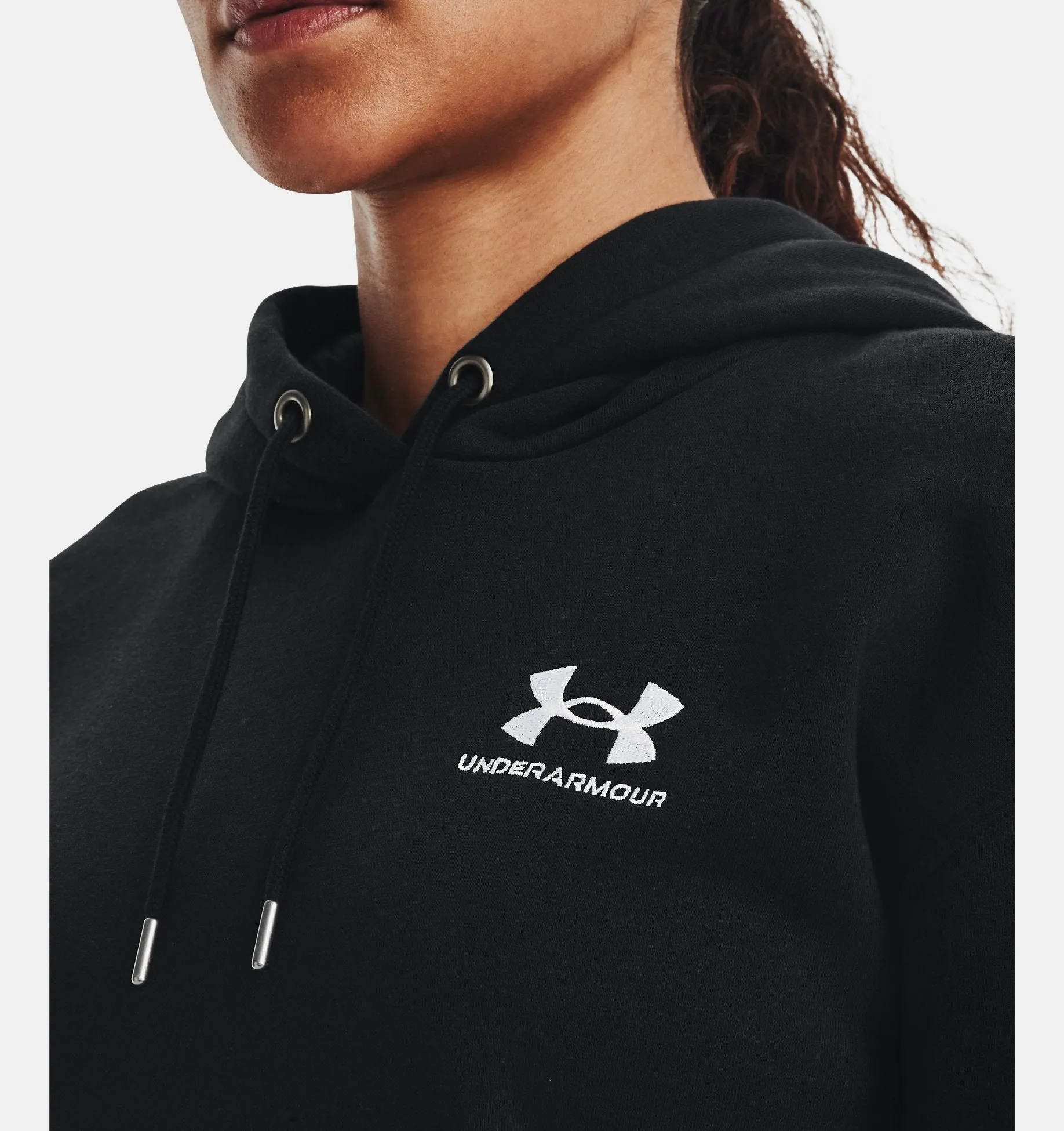 Women's UA Essentials Fleece Hoodie