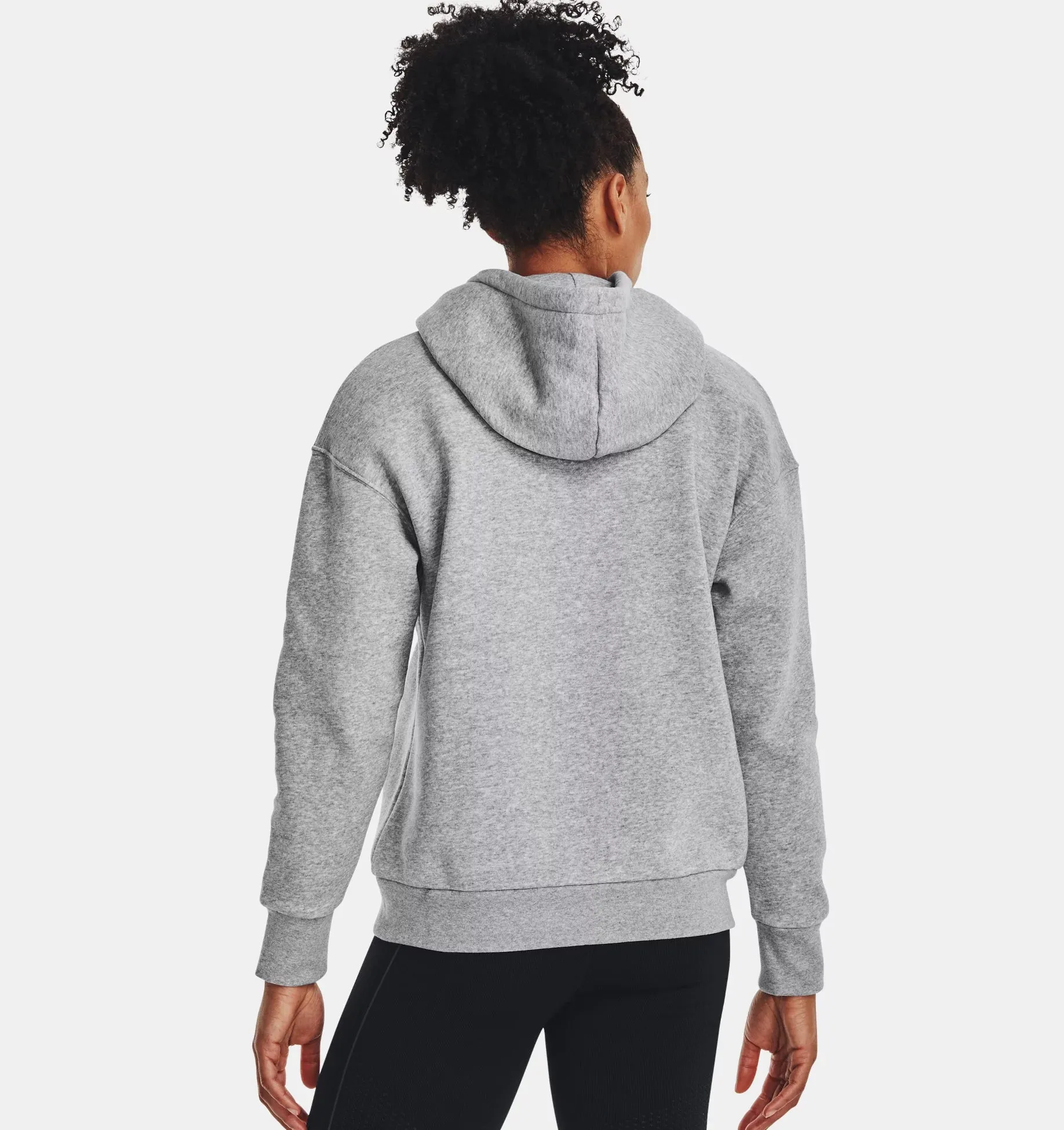 Women's UA Essentials Fleece Hoodie