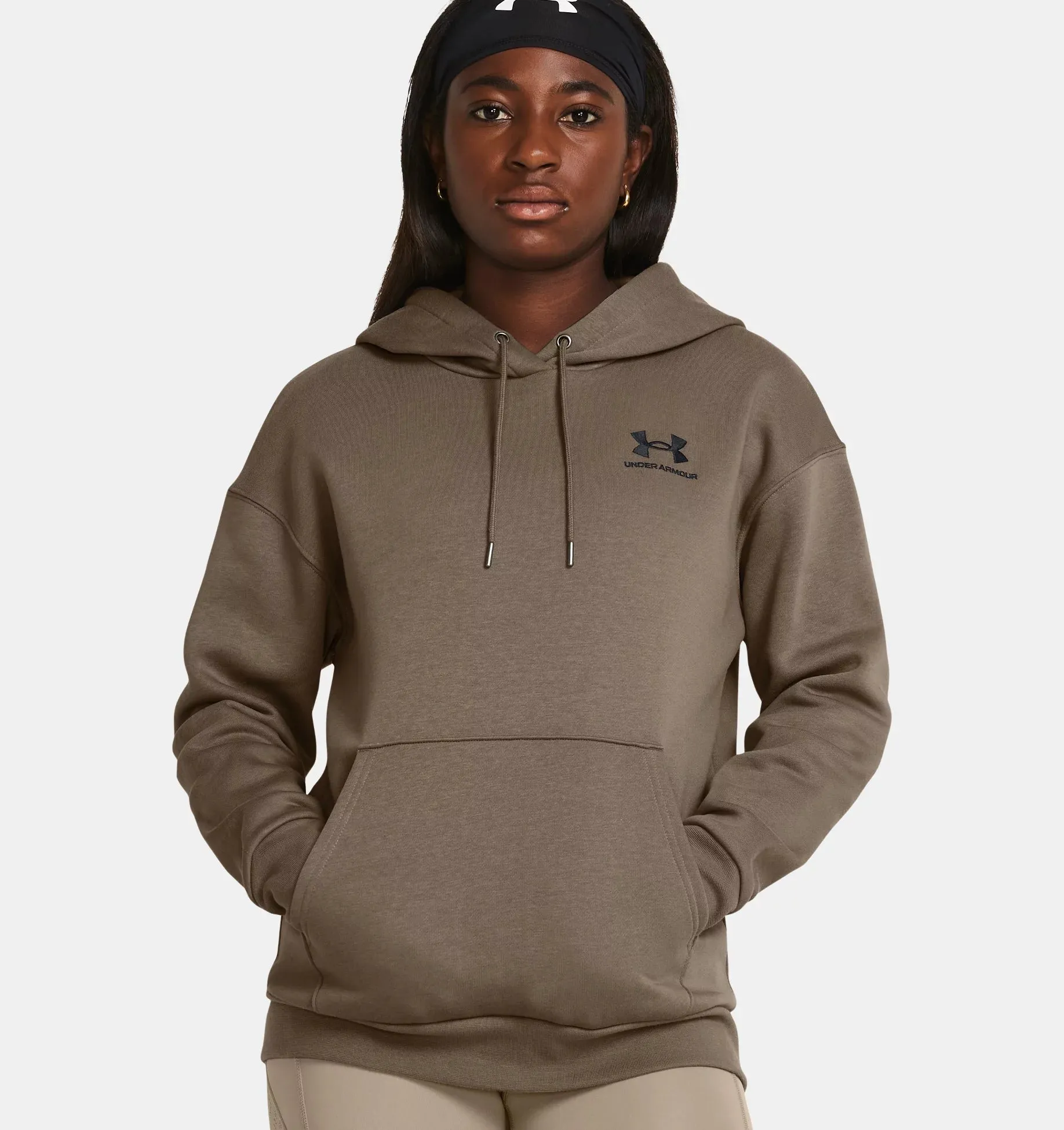 Women's UA Essentials Fleece Hoodie