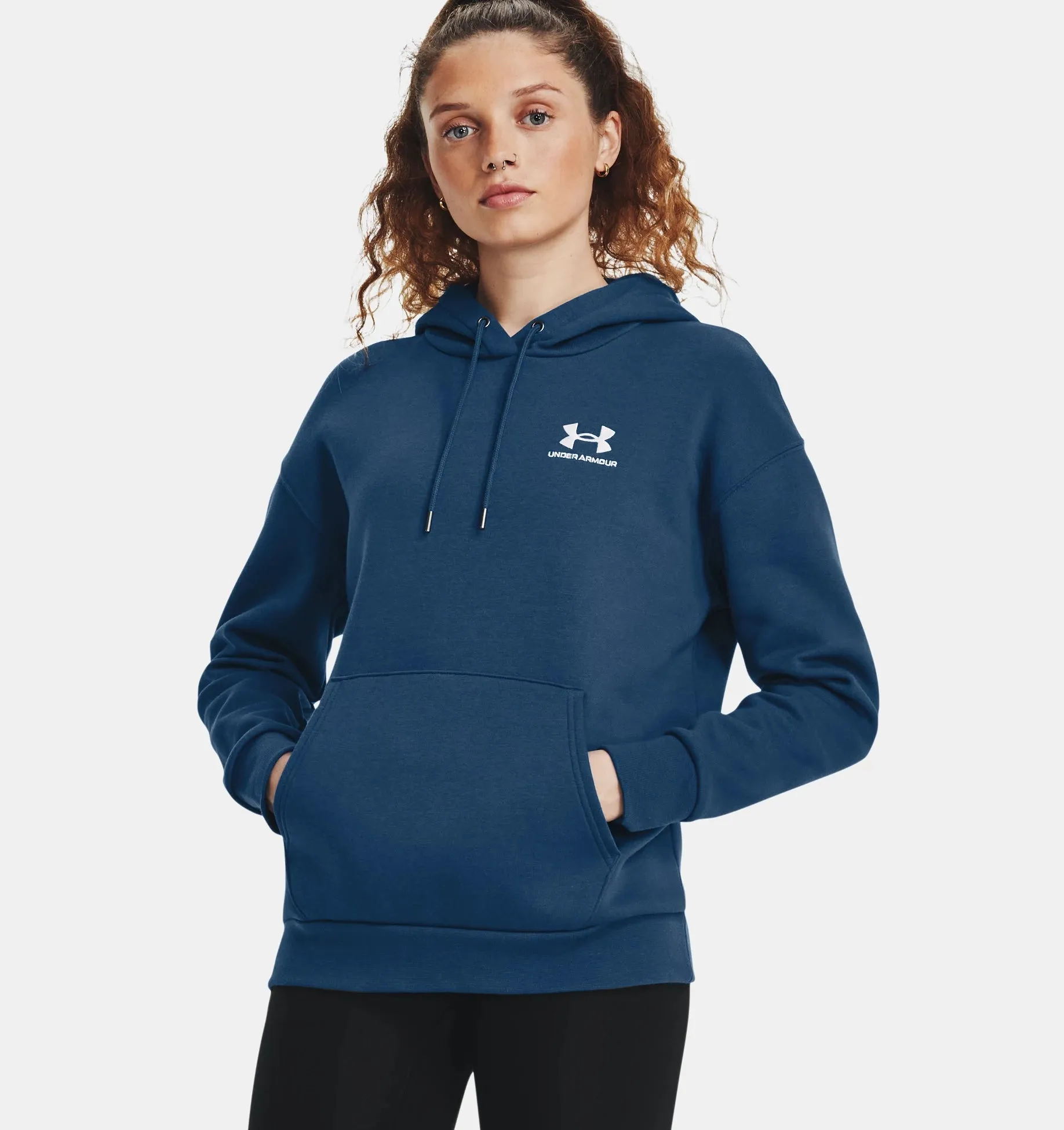 Women's UA Essentials Fleece Hoodie