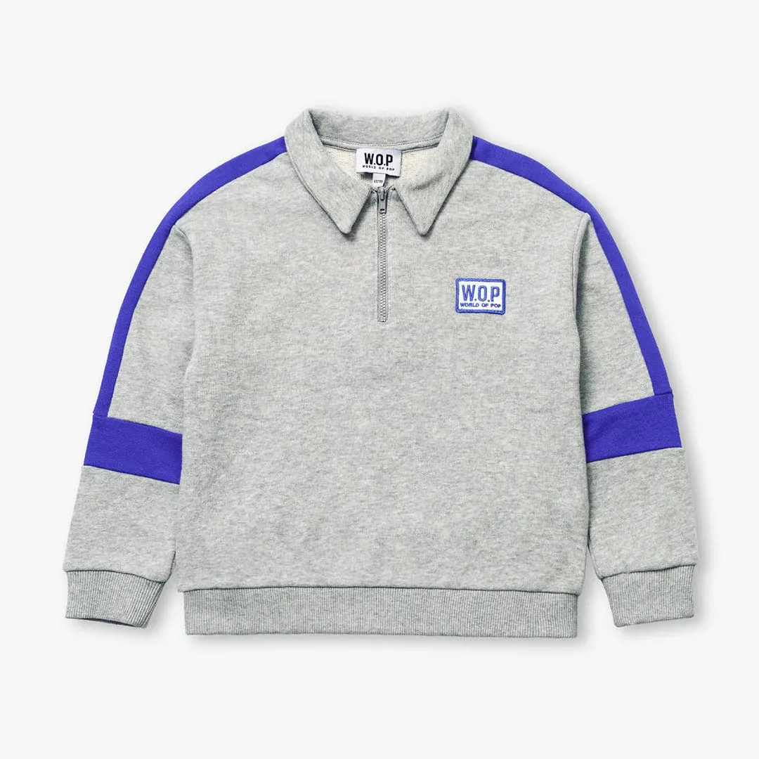 World Of Pop Sweatshirt "polo"