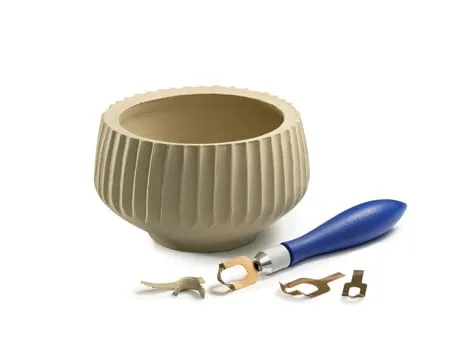 Xiem Fluting Tool Set