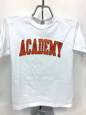 Youth Academy Arched T-Shirt - 2 colors