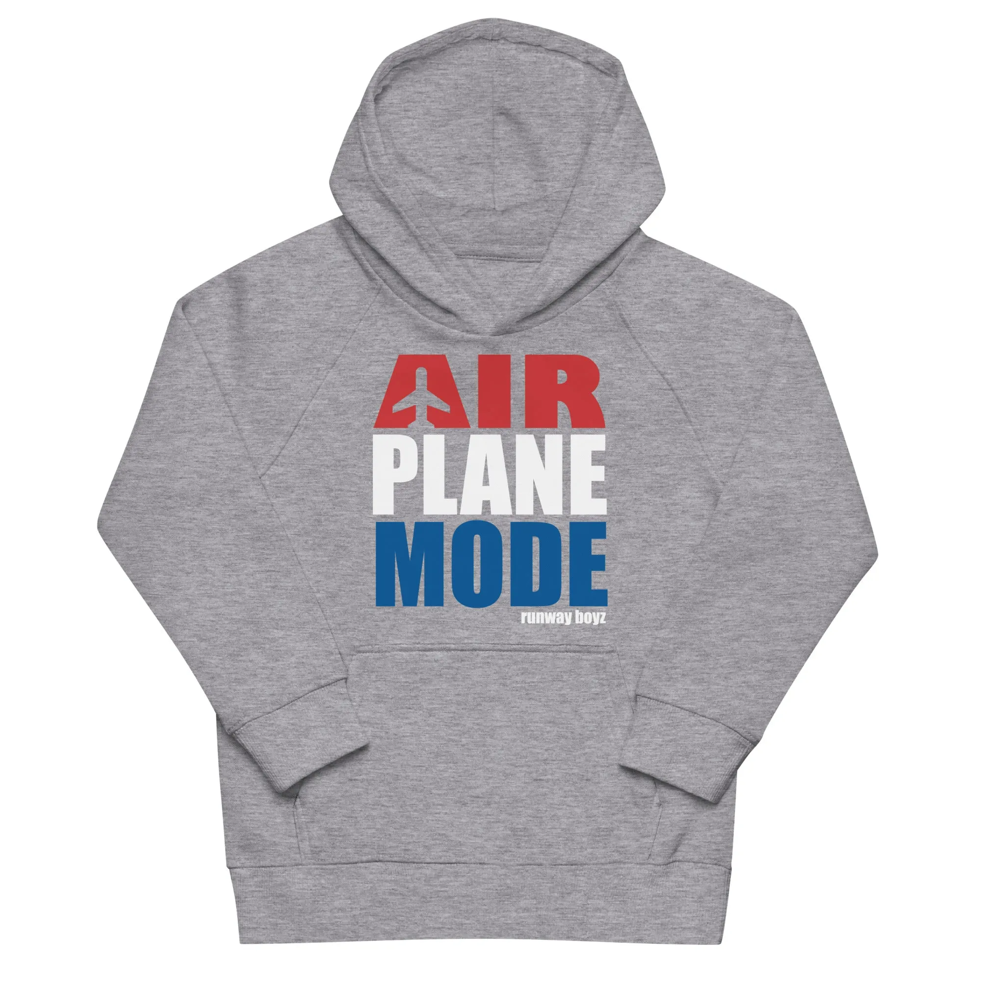 Youth Airplane Mode Hoodie