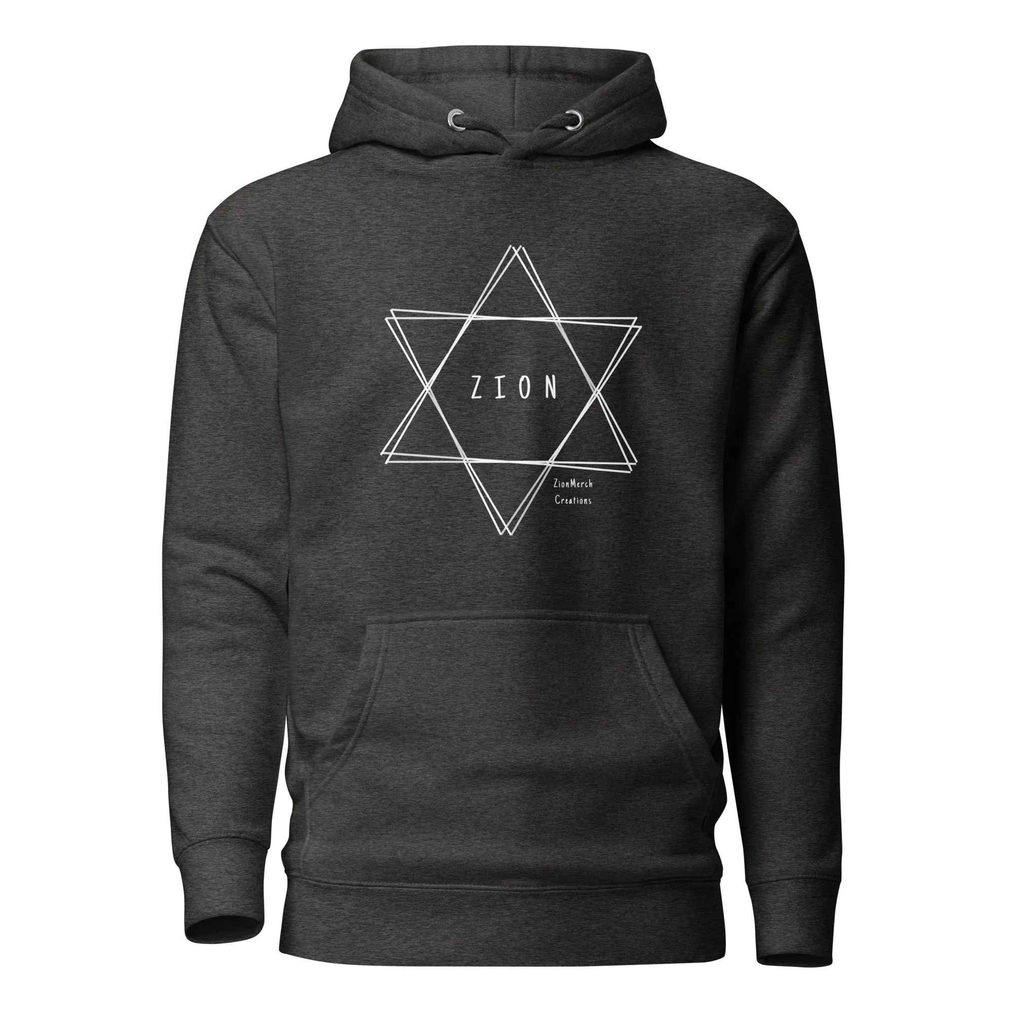 Zion Premium Hoodie (Unisex)