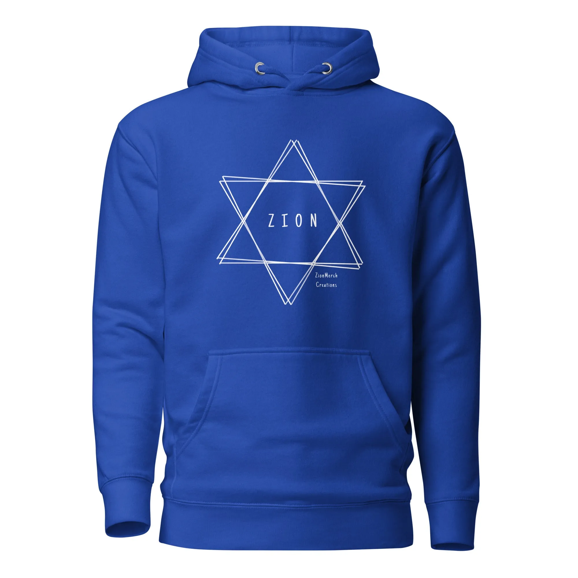 Zion Premium Hoodie (Unisex)