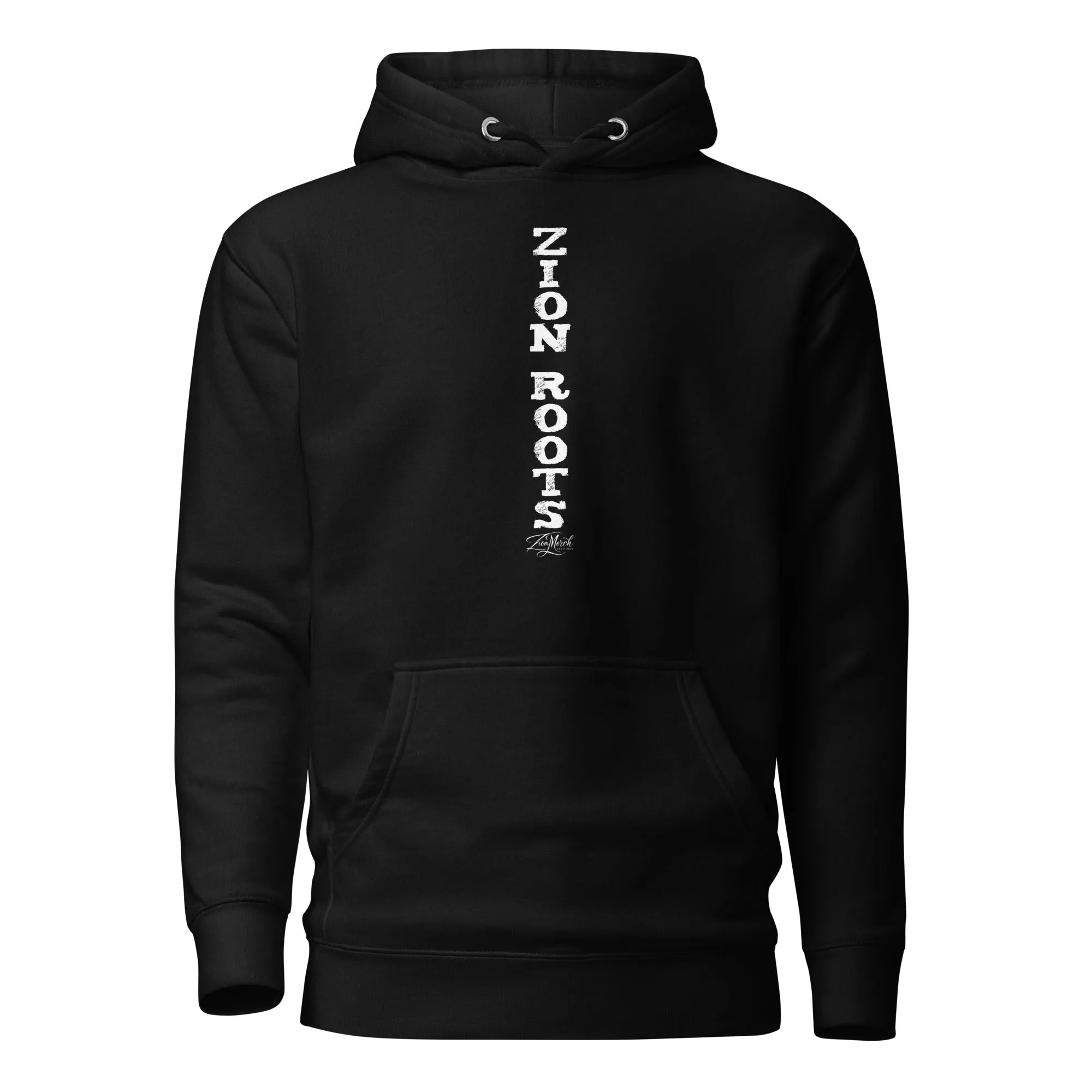 Zion Roots Premium Hoodie (Unisex)