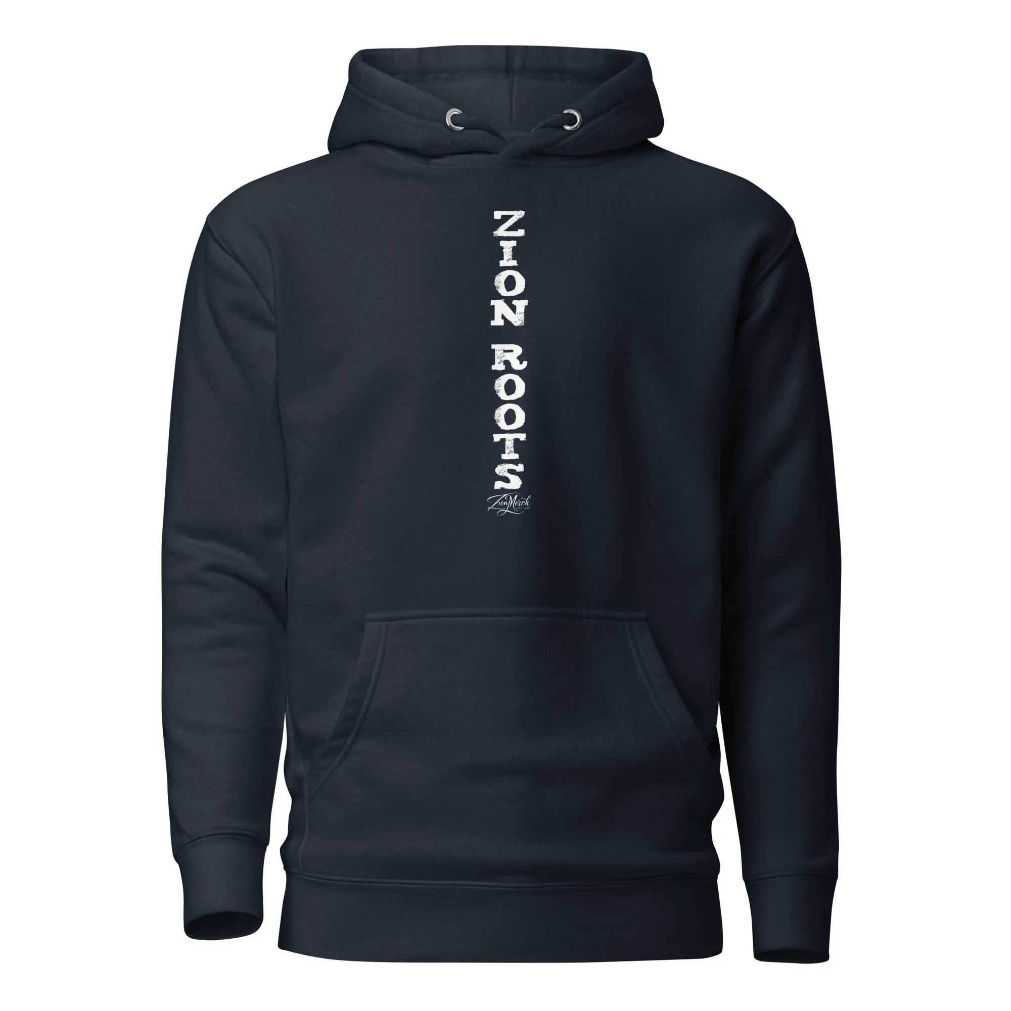 Zion Roots Premium Hoodie (Unisex)