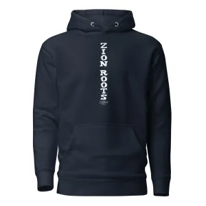 Zion Roots Premium Hoodie (Unisex)