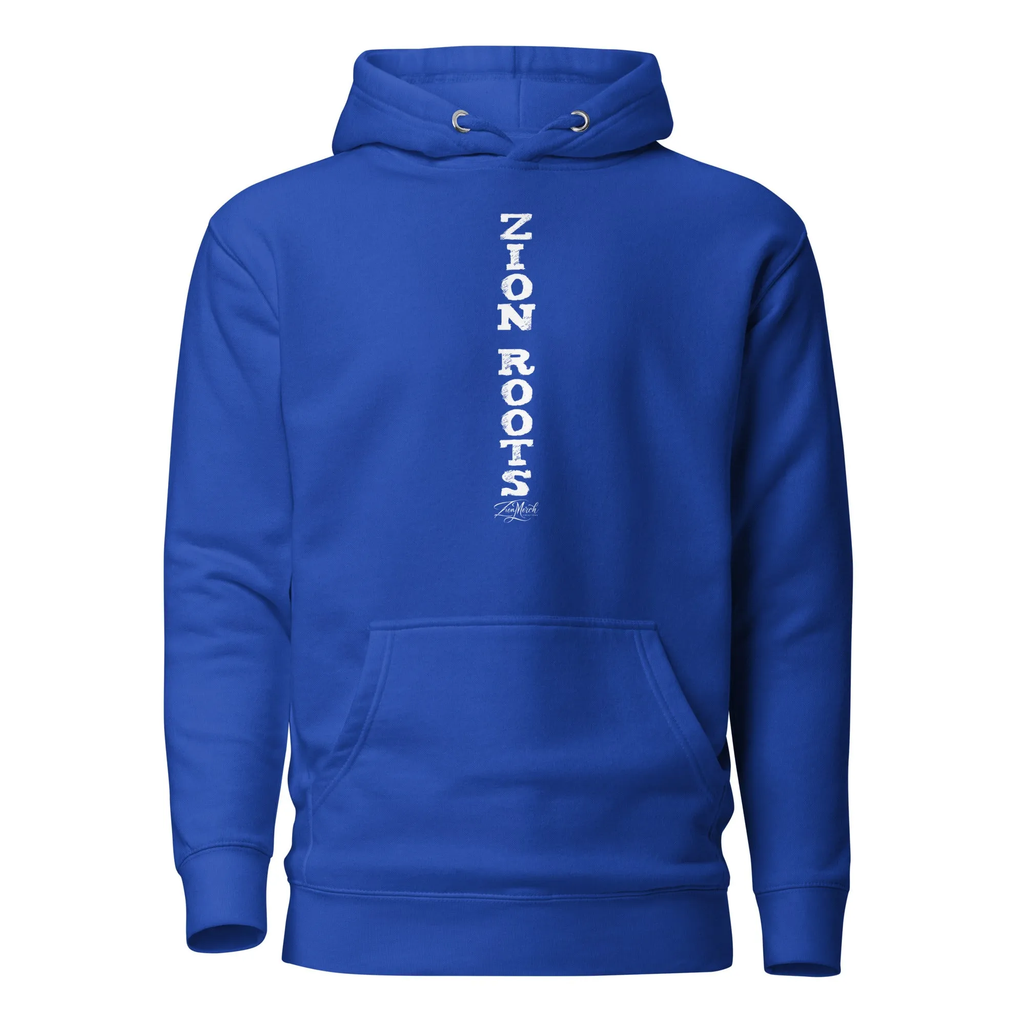 Zion Roots Premium Hoodie (Unisex)