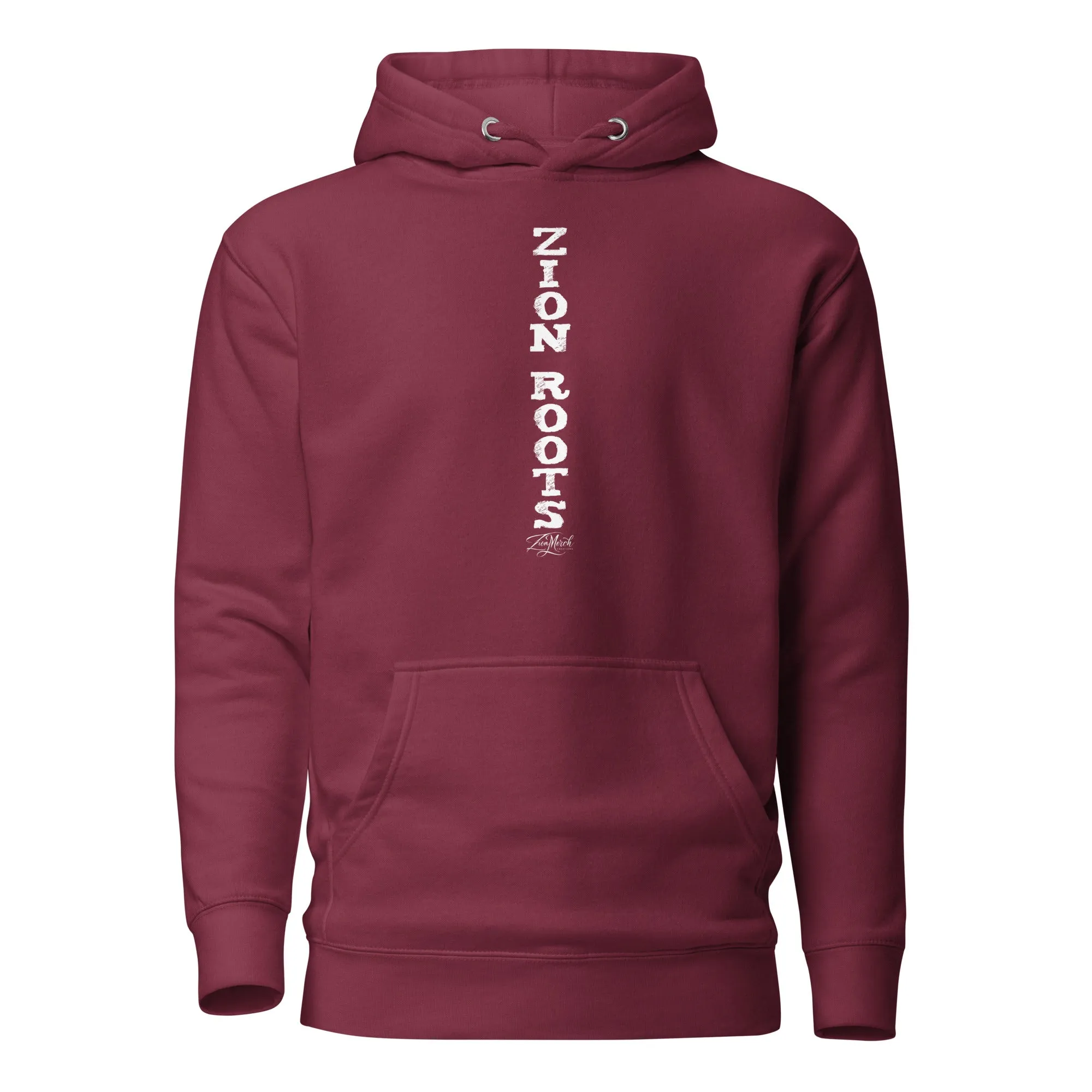 Zion Roots Premium Hoodie (Unisex)